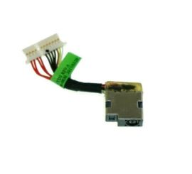 Notebook DC power jack for HP 15-CB