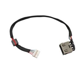 Notebook DC power jack for Lenovo Y50 Y50-70 DC30100R900
