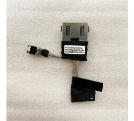 Notebook DC power jack for Lenovo ThinkPad Extreme P1 X1 01YU754