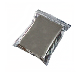 Antistatic Ziplock Bag, Silver 250x300mm