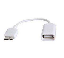 Mini USB3.0 OTG kabel, lente 8cm