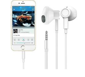 Originele Samsung Galaxy S6 Edge Headset Earphones With Mic EO-EG920BW
