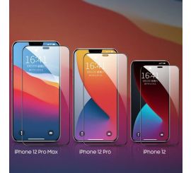 5.4" iPhone 12 Mini 9h Tempered Glass Screen Protector