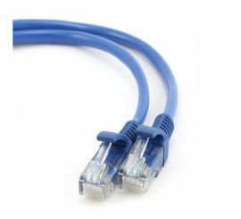 Cablexpert UTP CAT5e Patch Cable, blue, 1.5m