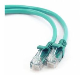 Cablexpert UTP CAT5e Patch Cable, green, 1.5m