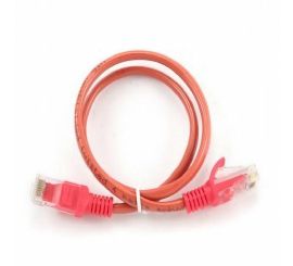Cablexpert UTP CAT5e Patch Cable, red, 1.5m