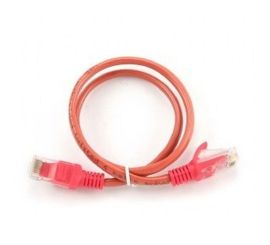 Cablexpert UTP CAT5e Patch Cable, red, 2m