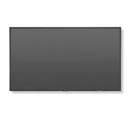 NEC MultiSync V544-T - 54 inch - Touchscreen - 1920x1080 - 2X DP - 2X HDMI - DVI - VGA - Zwart - Zonder voet