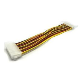ATX Power Extension Cable, ATX 24-Pin Female to 20-Pin Male,30cm