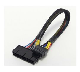 Acer Q87 24-Pin to 12-Pin PSU Power Supply ATX Main Power Wire Adapter cable
