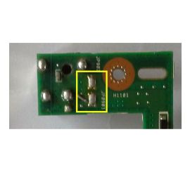 Notebook DC Power Jack Switch Board for Asus N53