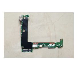 Notebook USB Audio Card I/O Board for Asus S202E X202E  with 1 connectors pulled