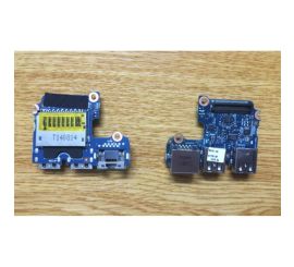 Notebook DC/USB board for HP Probook 640 G1 645 G1 pulled
