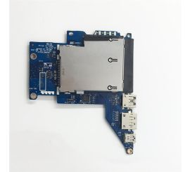 Notebook USB Card Reader Board for HP Zbook 15 G2 pulled