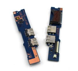 Notebook power board  for Samsung NP530U3C NP535U3C NPC540U3C