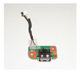 Notebook  USB Board for Toshiba Satellite C850 C850D C855 pulled