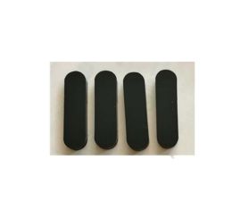 Generic Desktop Rubber Bottom Feet Cuboid 11-4-1.5mm van 4