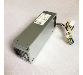 Power Supply for DELL Optiplex 3050 5050 7050 SFF, L180AS-02 180W 8+4pin refurbished