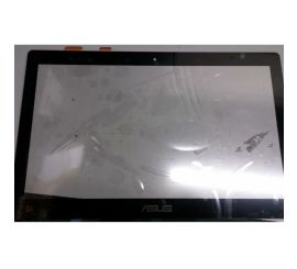 13.3" OEM Touch Screen Digitizer With Frame For Asus VivoBook S300 5308R FPC-1
