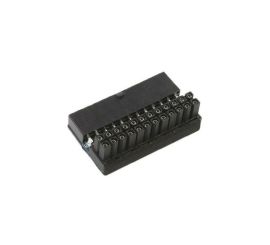 24 Pin ATX Power Supply Extension Adapter with 90°Angle