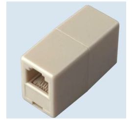 RJ11 Koppelstuk