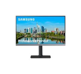 Samsung F24T650FYU - 24 inch - 1920x1080 - DP - DVI - HDMI - Zwart