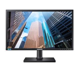 Samsung S24E450B - 24 inch - 1920x1080 - DVI - VGA - Zwart