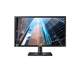Samsung S24E650DW - 24 inch - 1920x1200 - DP - DVI - VGA - Zwart