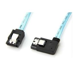 SATA Cable Flat angle 90 degrees,60cm