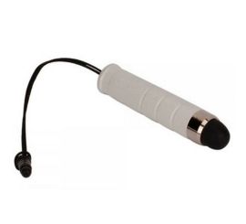 Bullet Stylus for Capacitive Screens-White