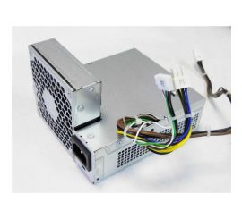 Power Supply for HP Pro 4000 6000 Elite 8000 SFF series  (P2- 5 Cable) 240W 503376-001 refurbished