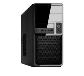 Micro ATX Behuizing TLC-3520, USB 3.0 *zonder voeding*