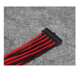 USB 3.0 19-Pin Header Internal Extension Cable-Low Profile, Length 20cm