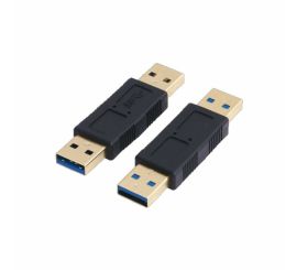 USB 3.0 A Male to A Male Adapter, AU0016
