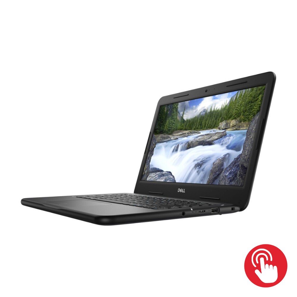 Dell Latitude 3310 2-in-1 – Intel Core i5-8e Generatie – 13 inch – Touch – 8GB RAM – 256GB SSD – Windows 11 Home