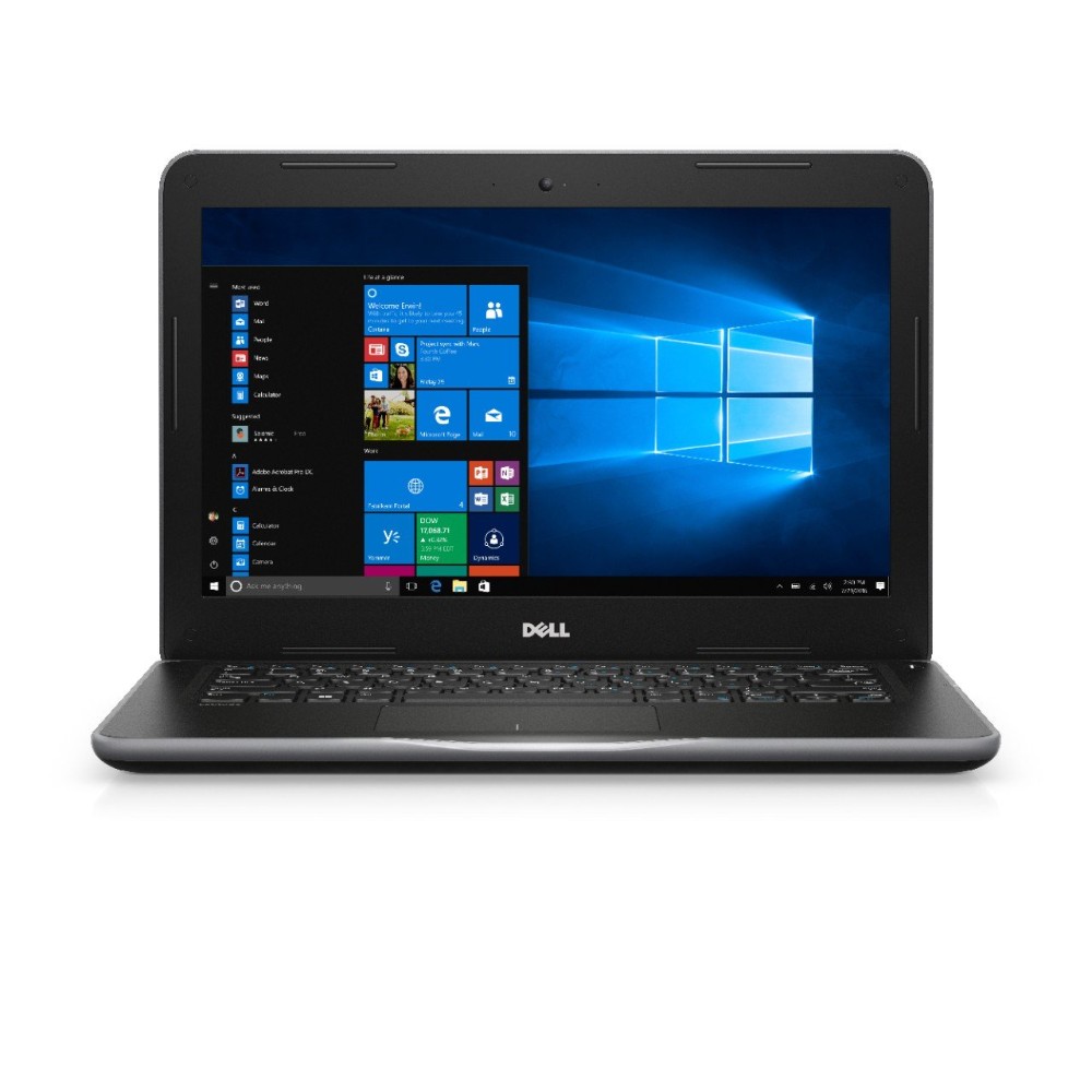 Dell Latitude 3380 – Intel Core i3-6e Generatie – 13 inch – 8GB RAM – 256GB SSD – Windows 11