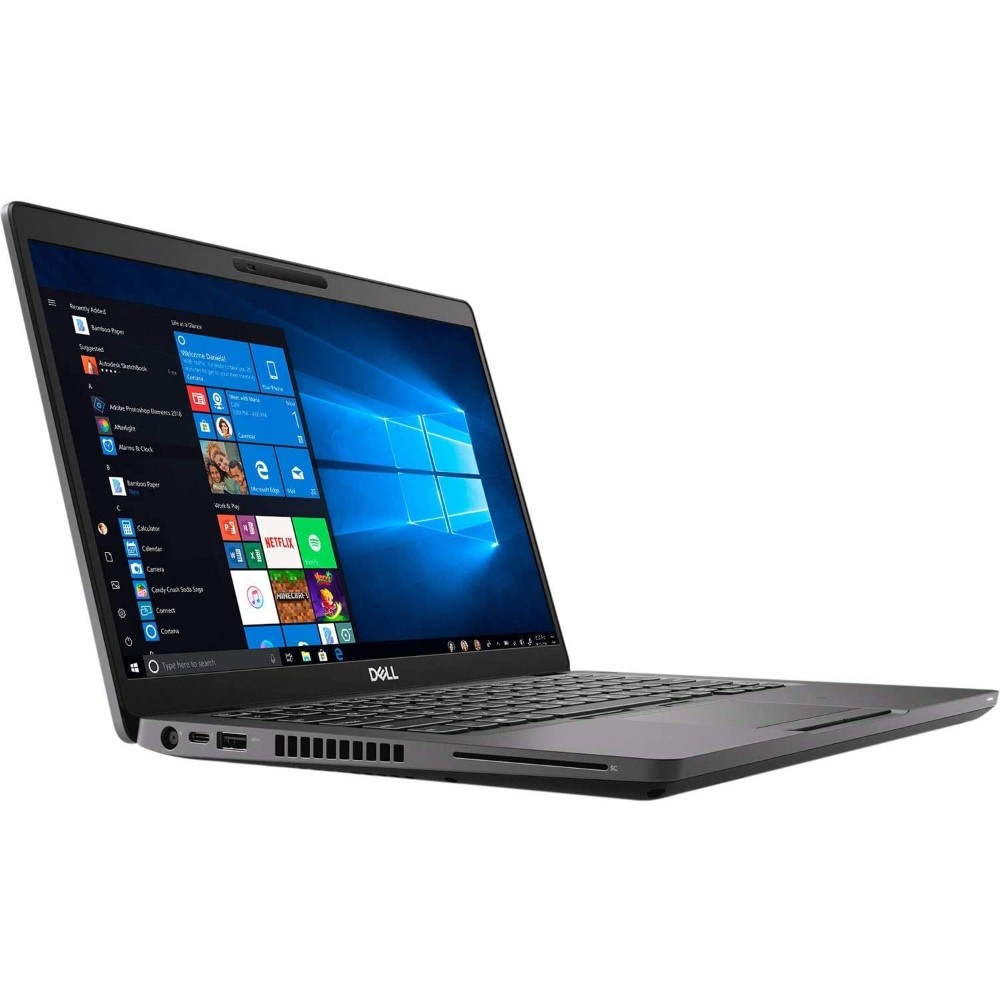 Dell Latitude 5400 – Intel Core i5-8e Generatie – 14 inch – 8GB RAM – 256GB SSD – Windows 11