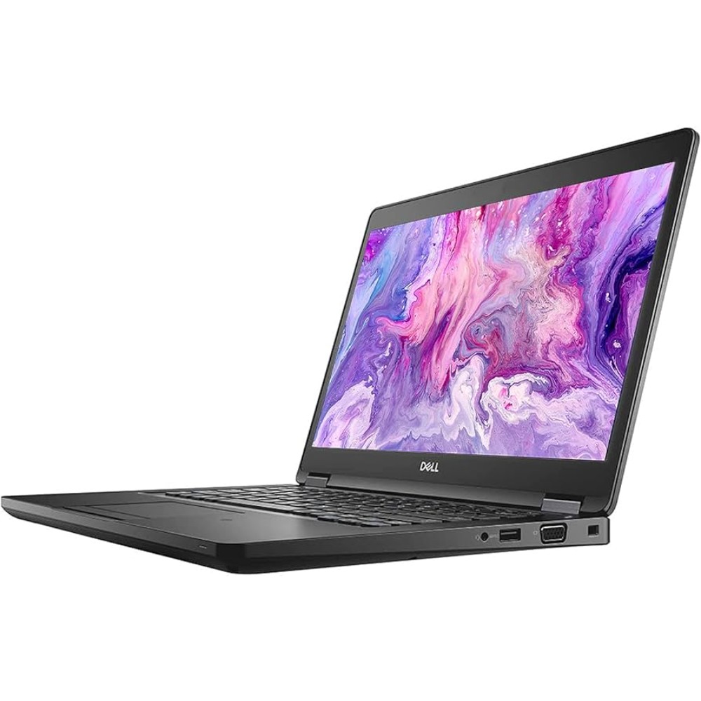 Dell Latitude 5490 – Intel Core i3-8e Generatie – 14 inch – 8GB RAM – 256GB SSD – Windows 11