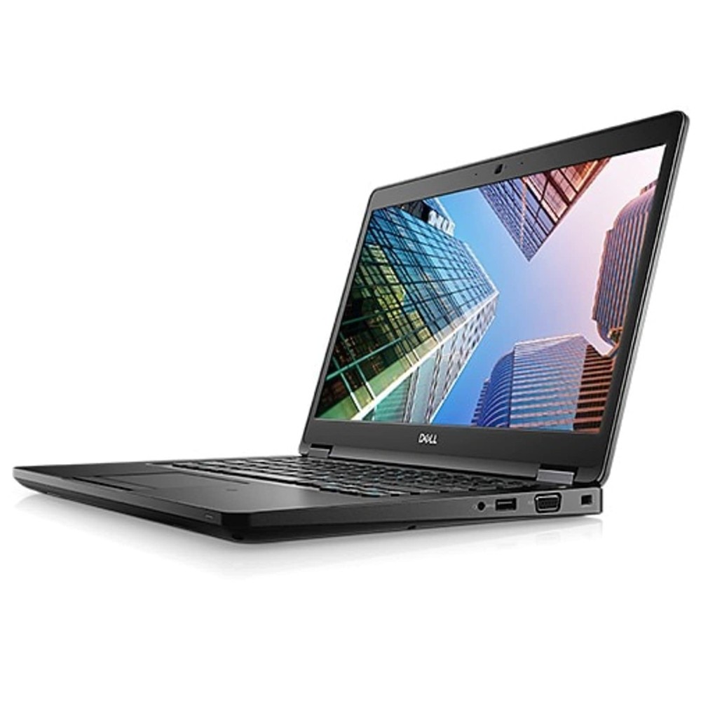 Dell Latitude 5491 – Intel Core i5-8e Generatie – 14 inch – 8GB RAM – 256GB SSD – Windows 11