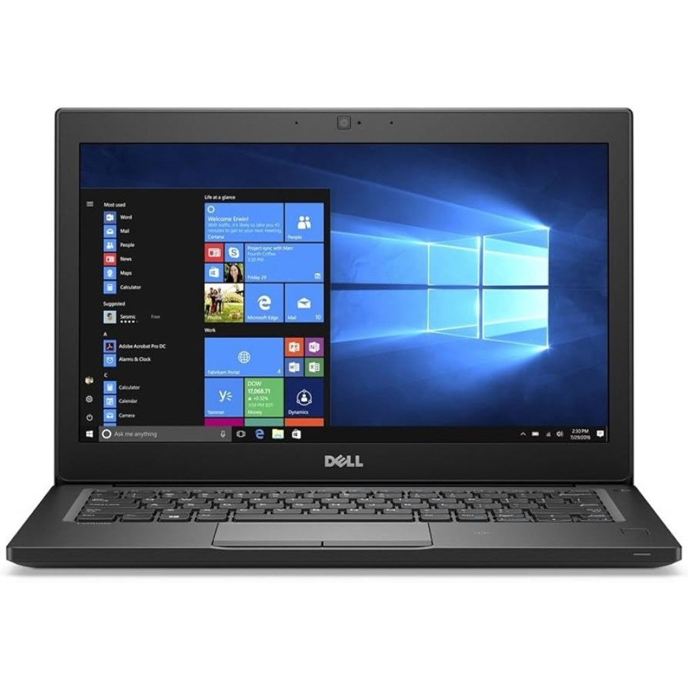 Dell Latitude 7280 – Intel Core i5-6e Generatie – 12 inch – 8GB RAM – 256GB SSD – Windows 11