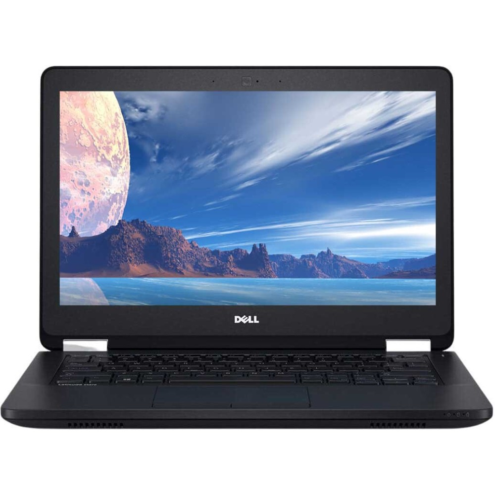 Dell Latitude E5270 – Intel Core i5-6e Generatie – 12 inch – 8GB RAM – 256GB SSD – Windows 11