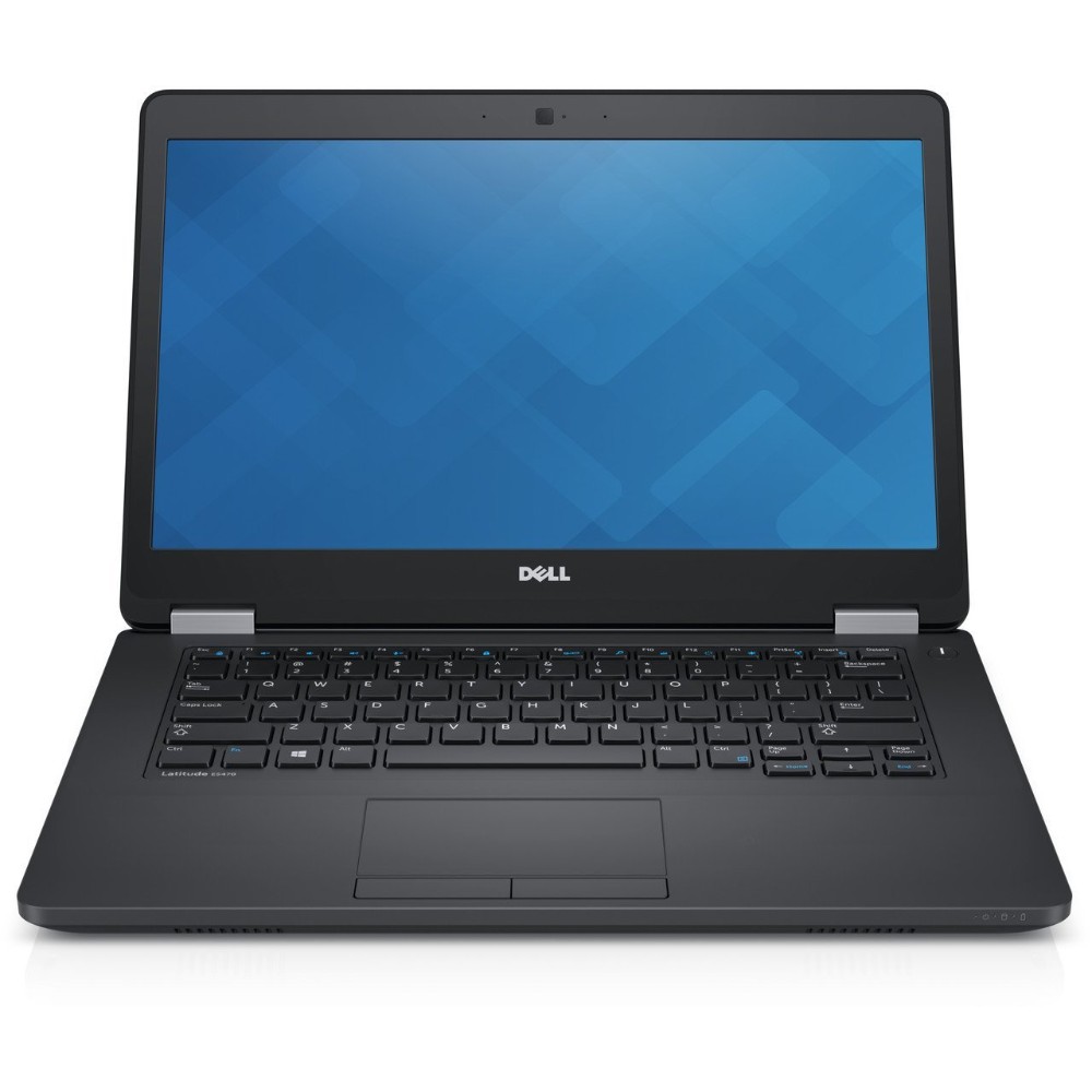 Dell Latitude E5470 – Intel Core i5-6e Generatie – 14 inch – 8GB RAM – 256GB SSD – Windows 11