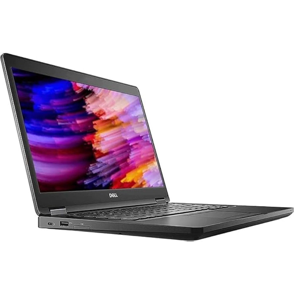 Dell Latitude E5490 – Intel Core i3-8e Generatie – 14 inch – 8GB RAM – 256GB SSD – Windows 11 Home
