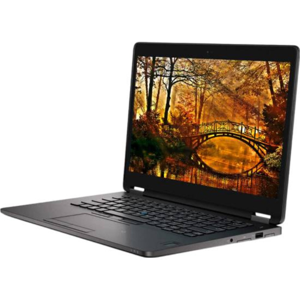 Dell Latitude E7470 – Intel Core i7-6e Generatie – 14 inch – 8GB RAM – 256GB SSD – Windows 11