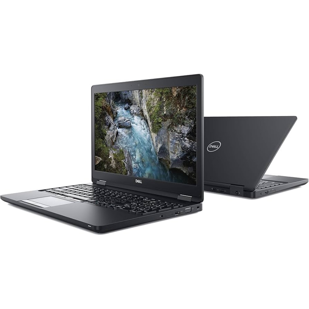 Dell Precision 3530 – Intel Core i7-8e Generatie – 15 inch – 8GB RAM – 256GB SSD – Windows 11