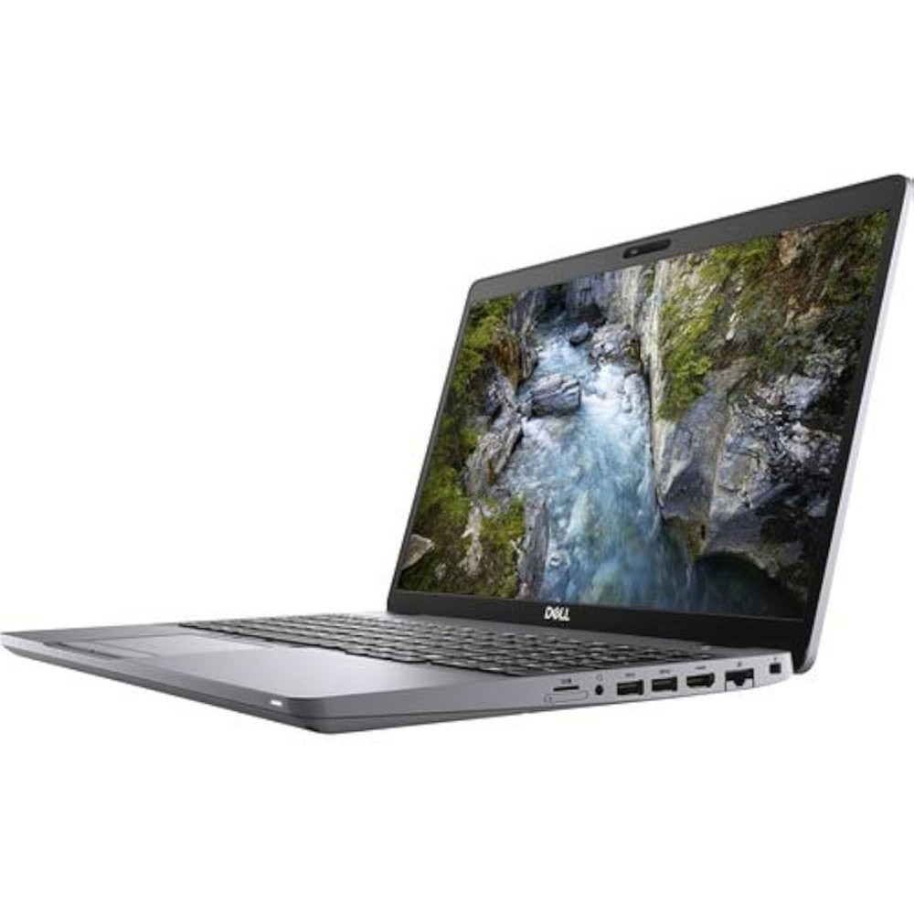Dell Precision 3550 – Intel Core i7-10e Generatie – 15 inch – 8GB RAM – 256GB SSD – Windows 11
