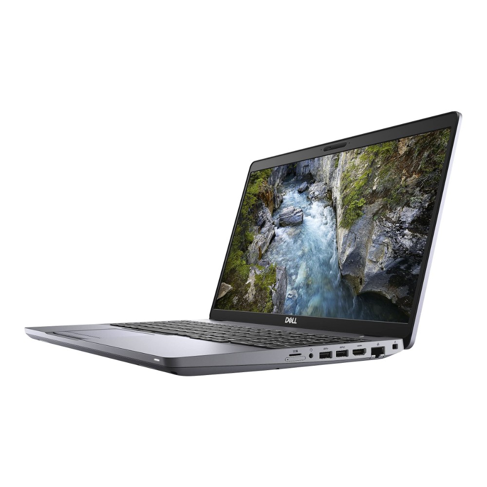 Dell Precision 3551 – Intel Core i7-10e Generatie – 15 inch – 8GB RAM – 256GB SSD – Windows 11