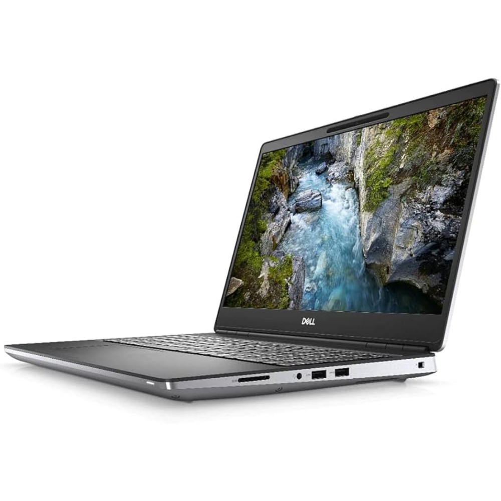 Dell Precision 7550 – Intel Core i7-10e Generatie – 15 inch – 8GB RAM – 256GB SSD – Windows 11