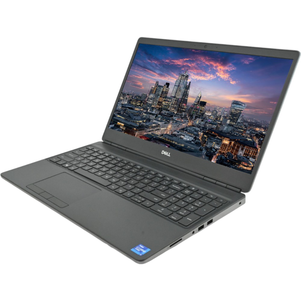Dell Precision 7560 – Intel Core i7-11e Generatie – 15 inch – 8GB RAM – 256GB SSD – Windows 11