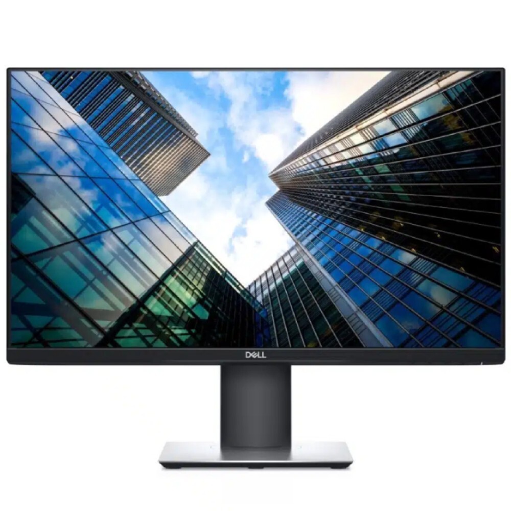 Dell Professional P2419H – 24 inch – 1920×1080 – DP – HDMI – VGA – Zwart